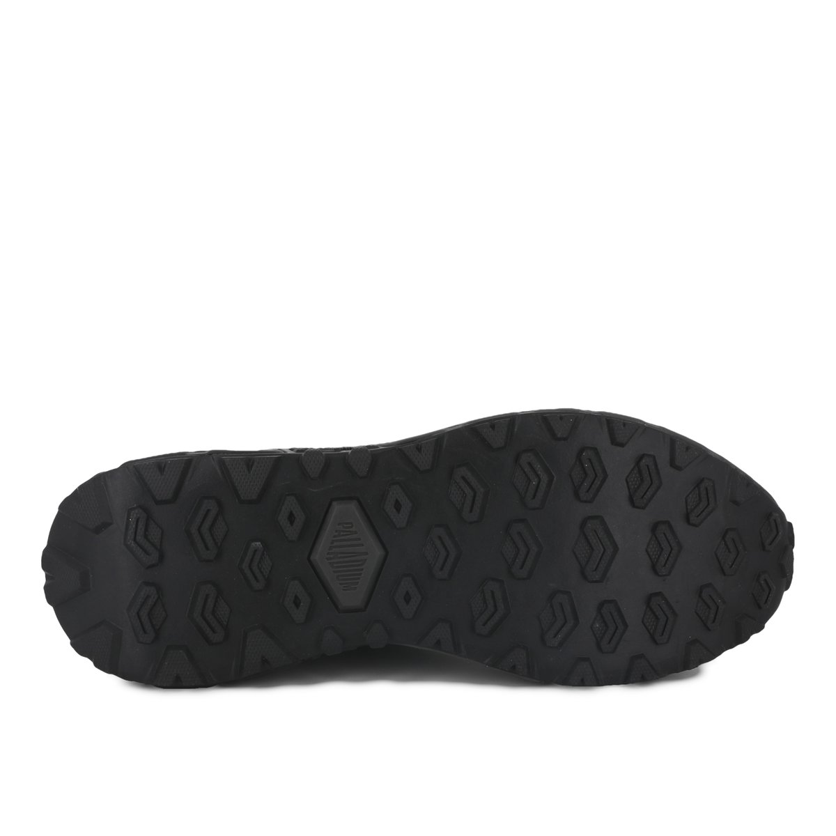 Baskets basses OFFRUNNER WP+ noir-black, PALLADIUM