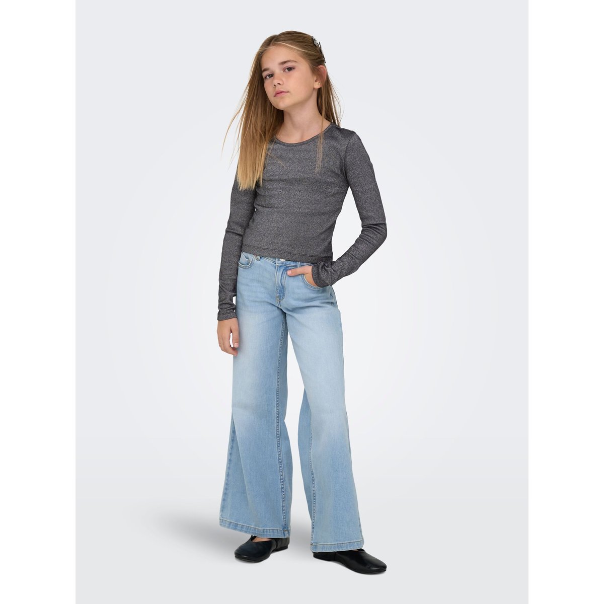 Top black 1, KIDS ONLY