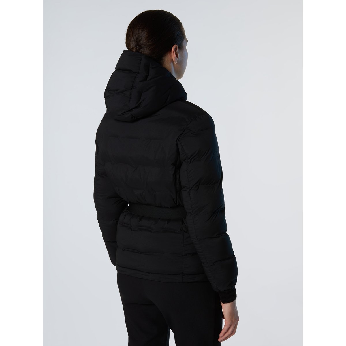 Veste matelassée Bowline gris anthracite, NORTH SAILS