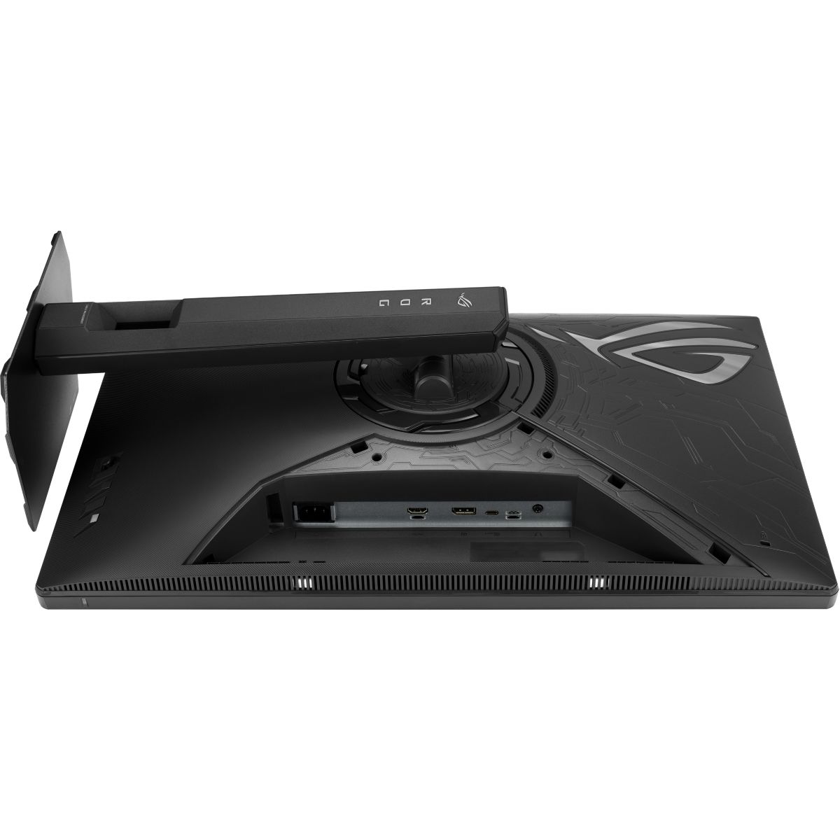 Ecran PC Gamer ROG XG27UCGR 27" 4K 160Hz Fast IPS HDR 400 AMD FreeSync / Nvidia G-sync couleur unique, ASUS
