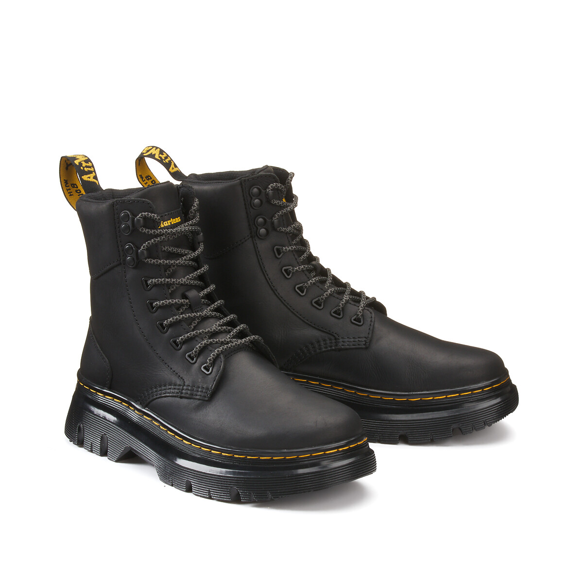 Botas em pele, Wyoming Tarik 90006527, DR. MARTENS