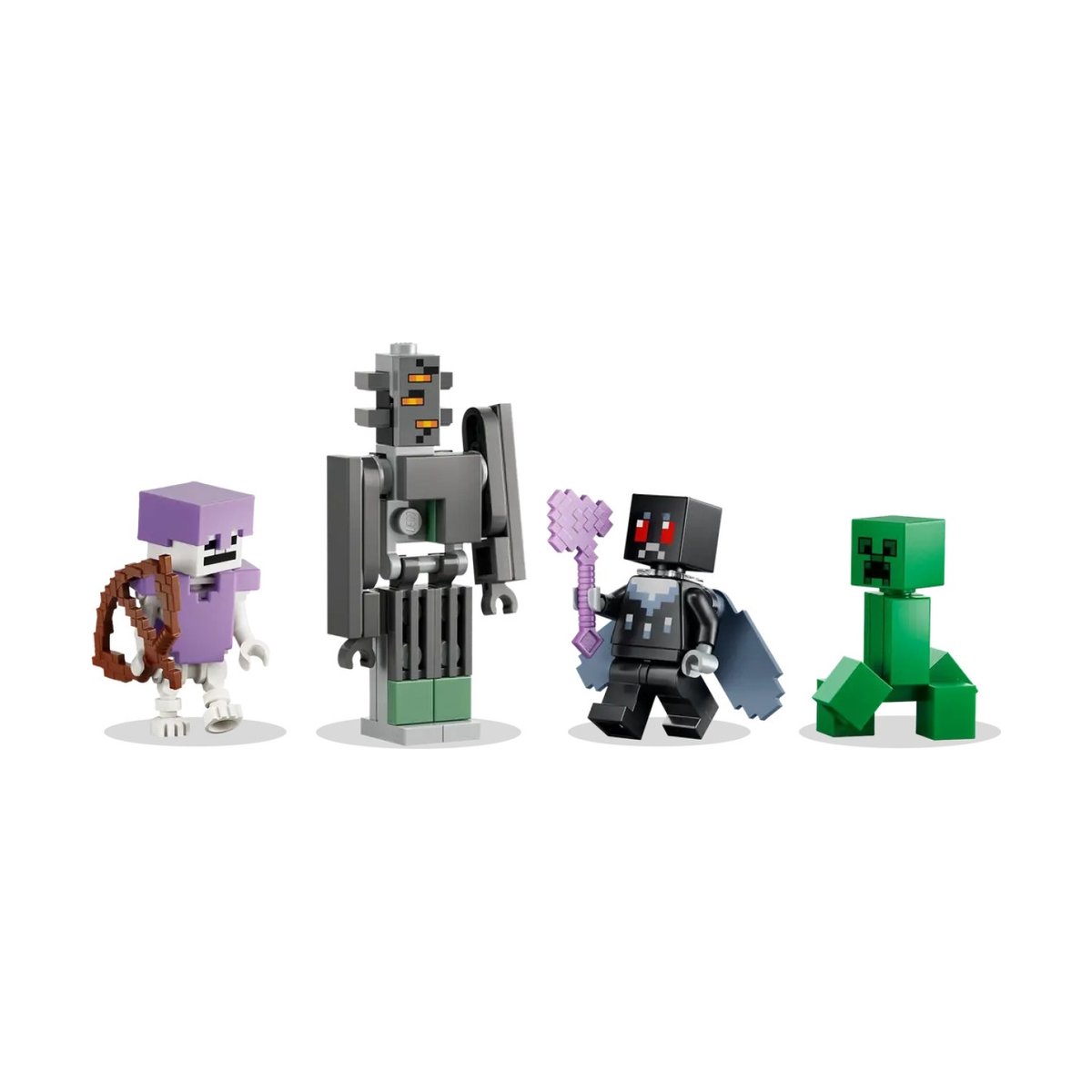 Minecraft Le Jardin pâle multicolore, LEGO