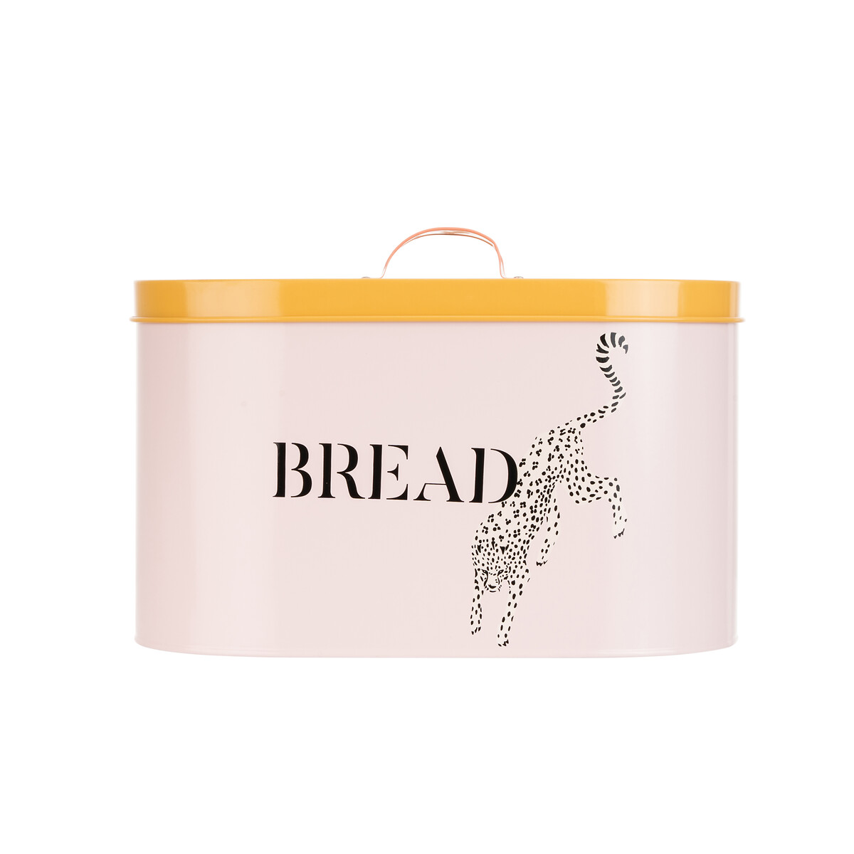 Cheetah Bread Bin multi-coloured, YVONNE ELLEN