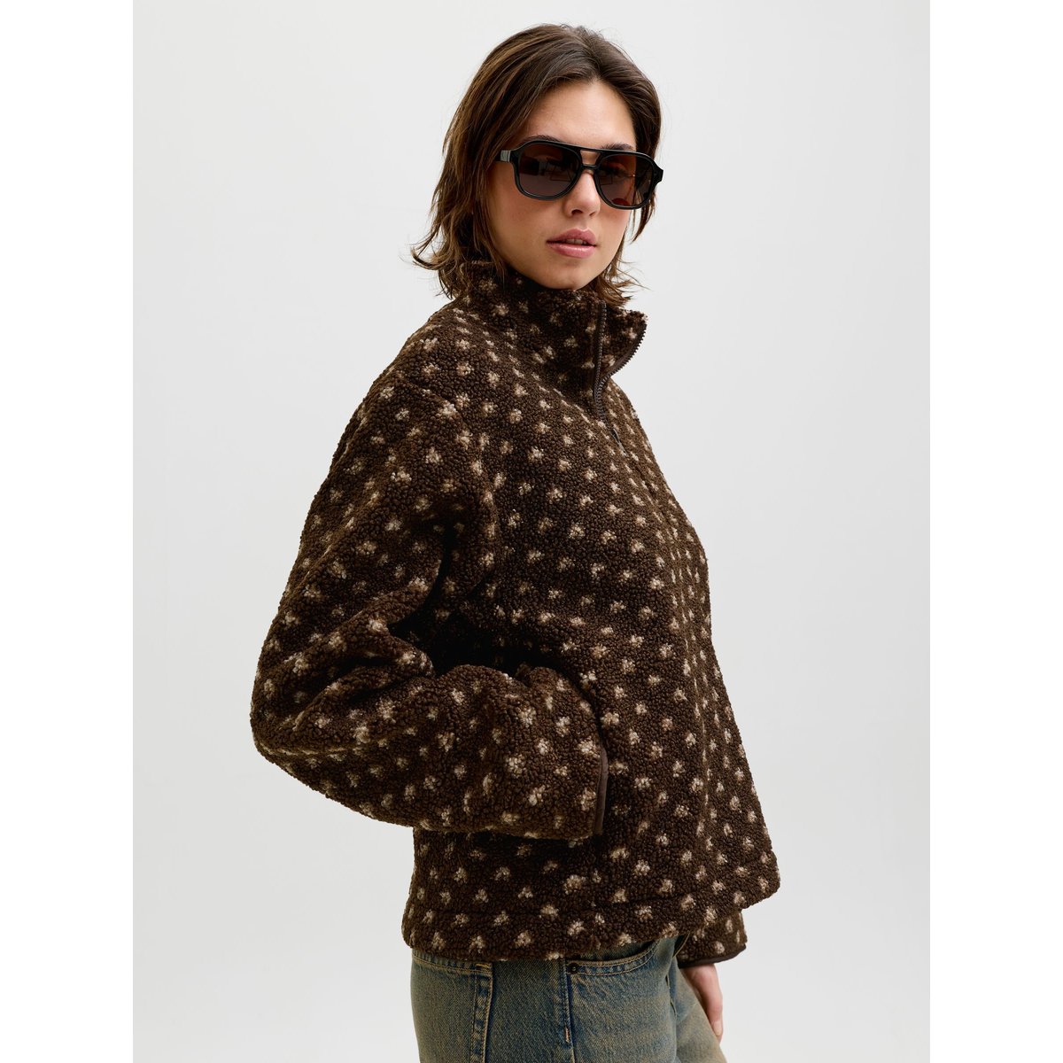 Manteau En Peluche bracken, JJXX