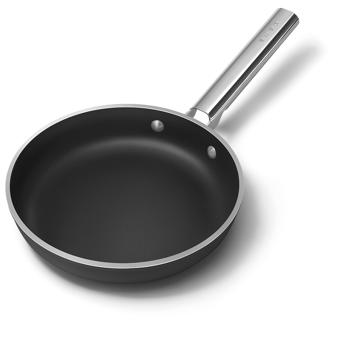 24cm Frying Pan black, SMEG