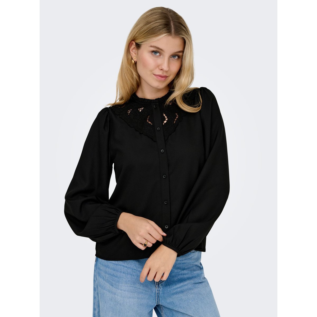 Chemise black 1, JDY