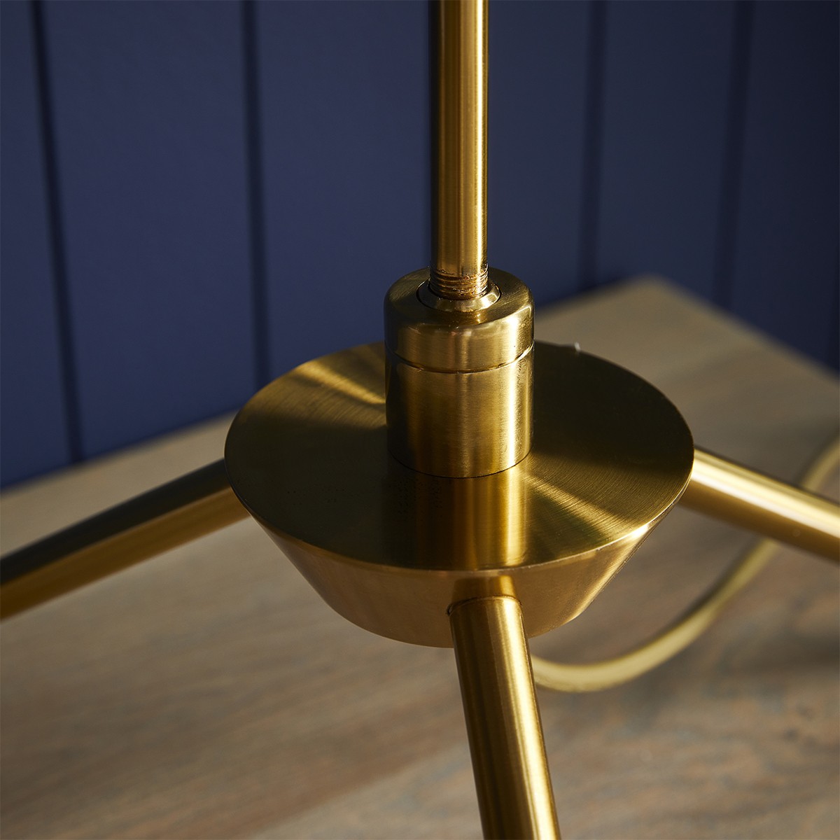 Lampe de Bureau François noir, SIGNATURE