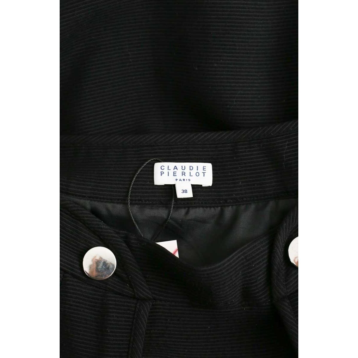 Jupe - Bon État noir, CLAUDIE PIERLOT