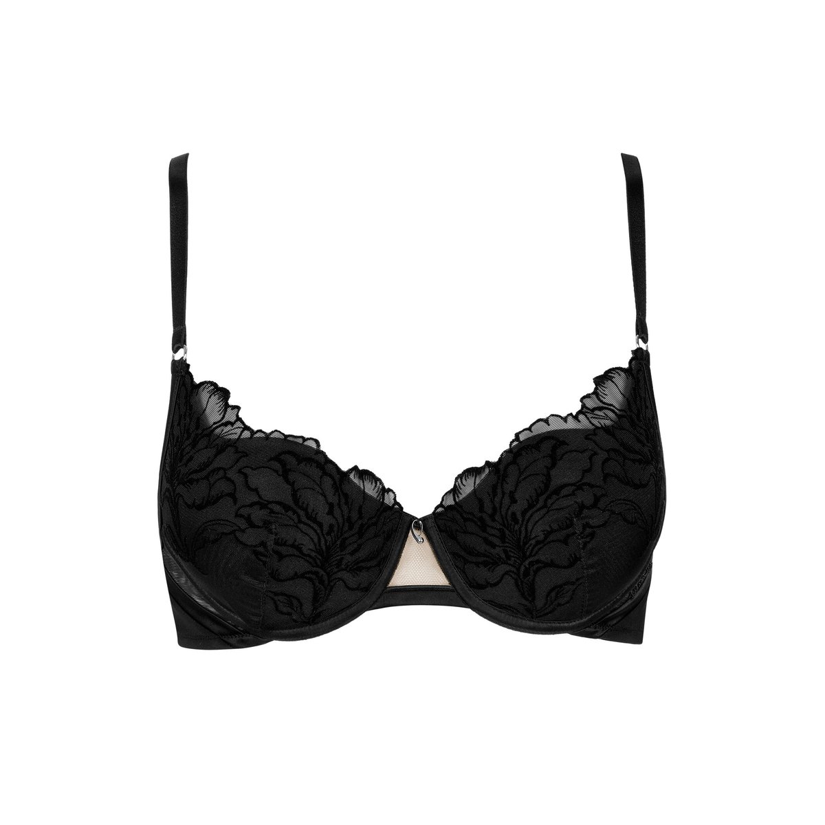 Soutien-gorge préformé Impressive noir noir, LISCA