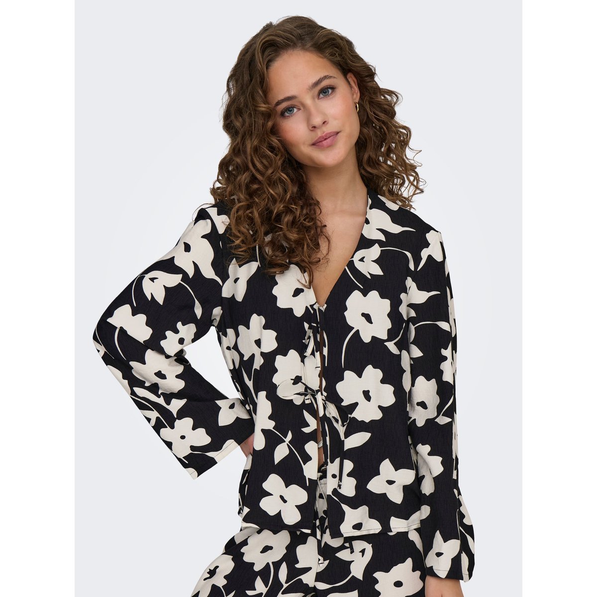 Top noire - black, JDY