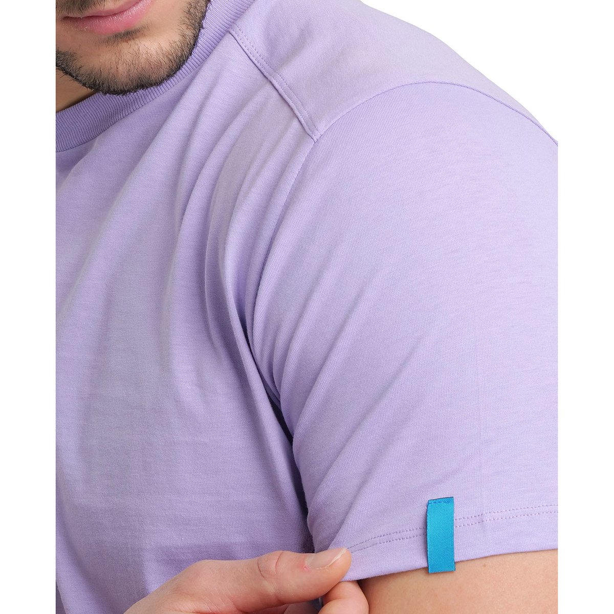 T-shirt unisexe Team Panel lavanda, ARENA