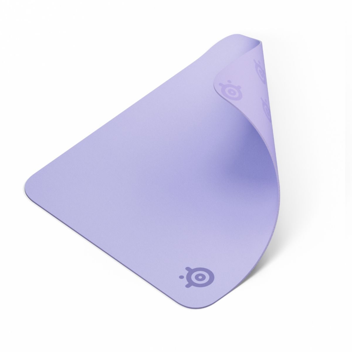 Tapis de souris QcK M Lavande couleur unique, STEELSERIES