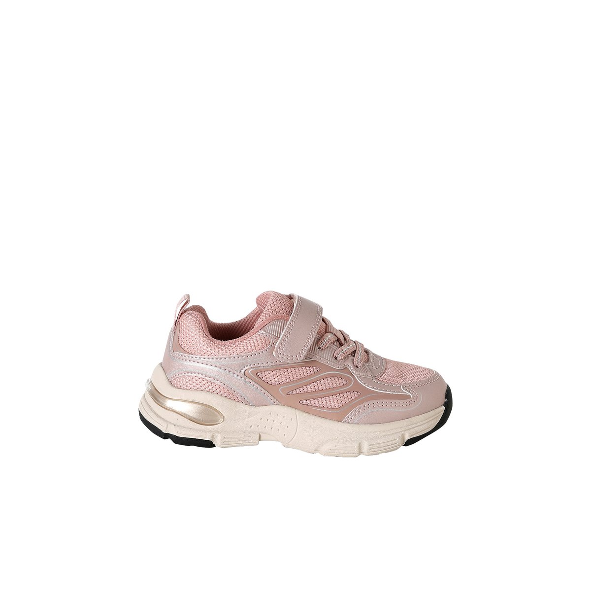 Baskets a scratchs rose, VERTBAUDET