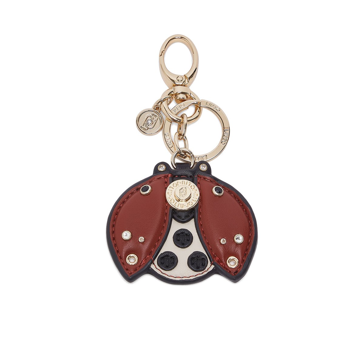 Porte-clés Coccinelle rouge, LIU JO
