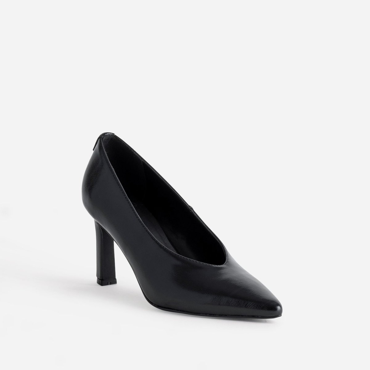 Escarpin ANAELLE noir, ERAM