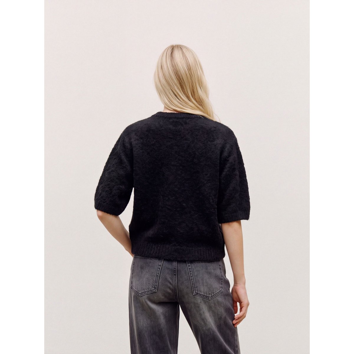 Pull black 1, VERO MODA