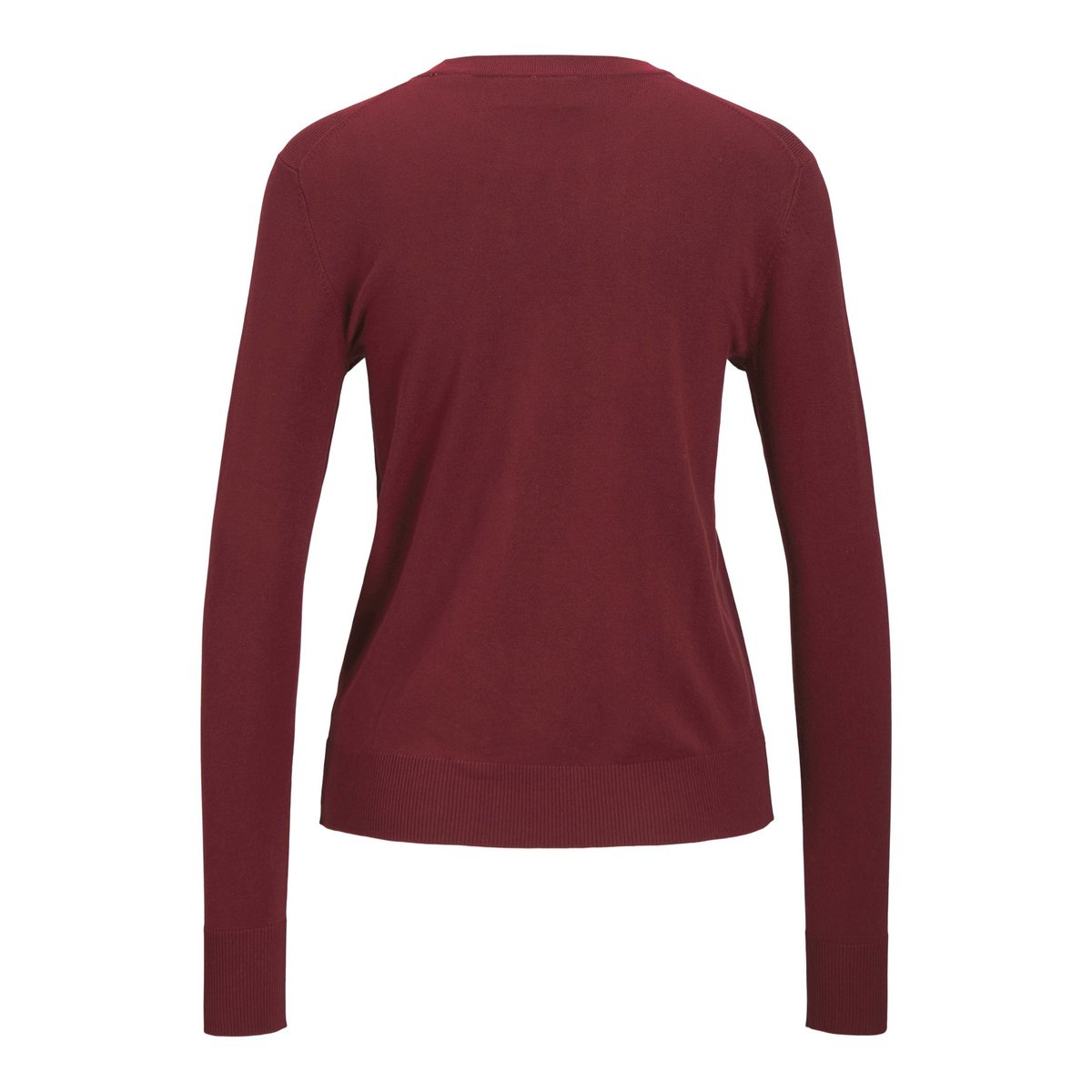 Pull En Maille cabernet 1, JJXX