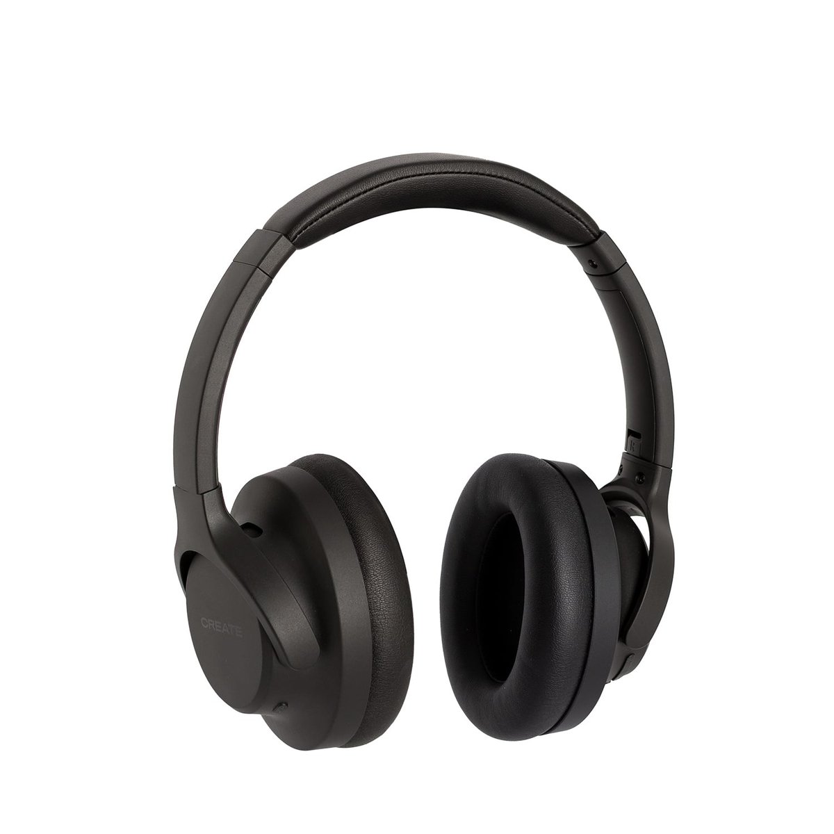 Casque audio sans fil à arceau HEADPHONES STUDIO noir, CREATE