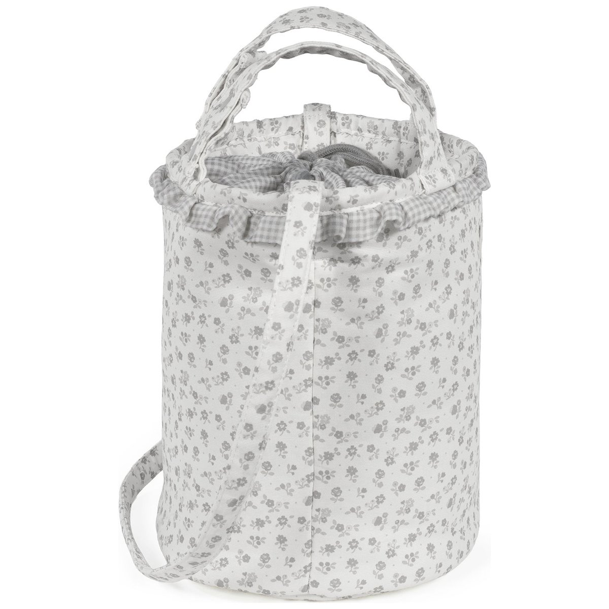 Sac Bucket gris, PASITO A PASITO
