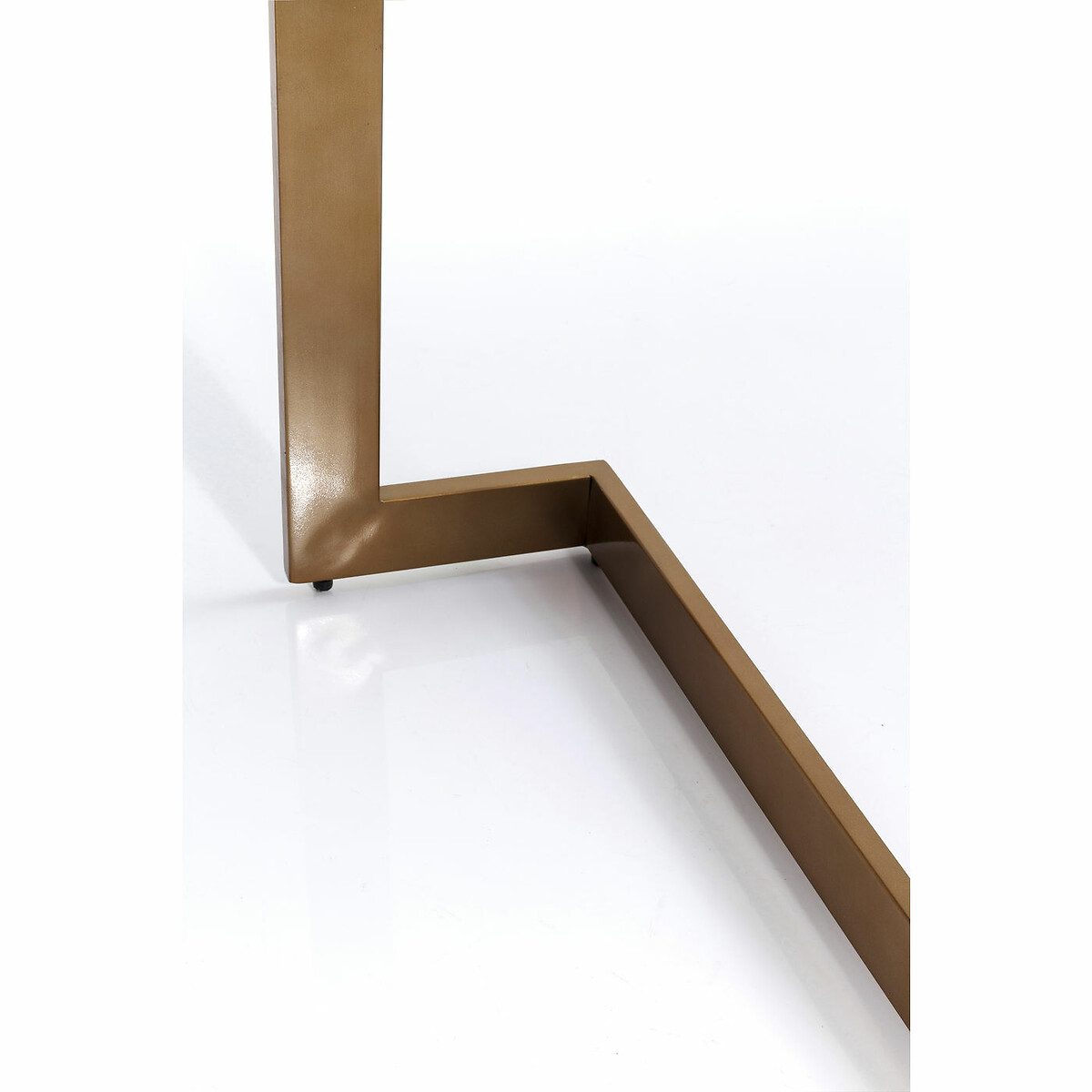 Scrivania Osaka 138x60cm marrone, KARE DESIGN