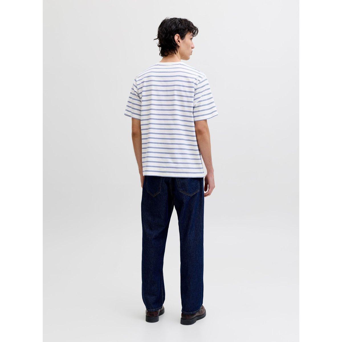 T-Shirt cloud dancer, JACK & JONES