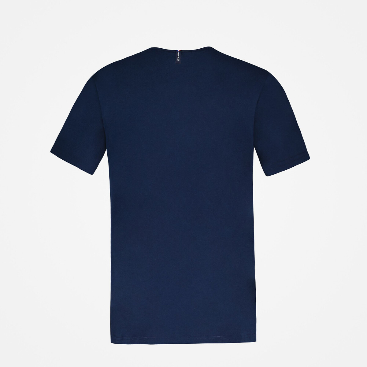 T-shirt manches courtes essentiel 2310545 bleu marine, LE COQ SPORTIF