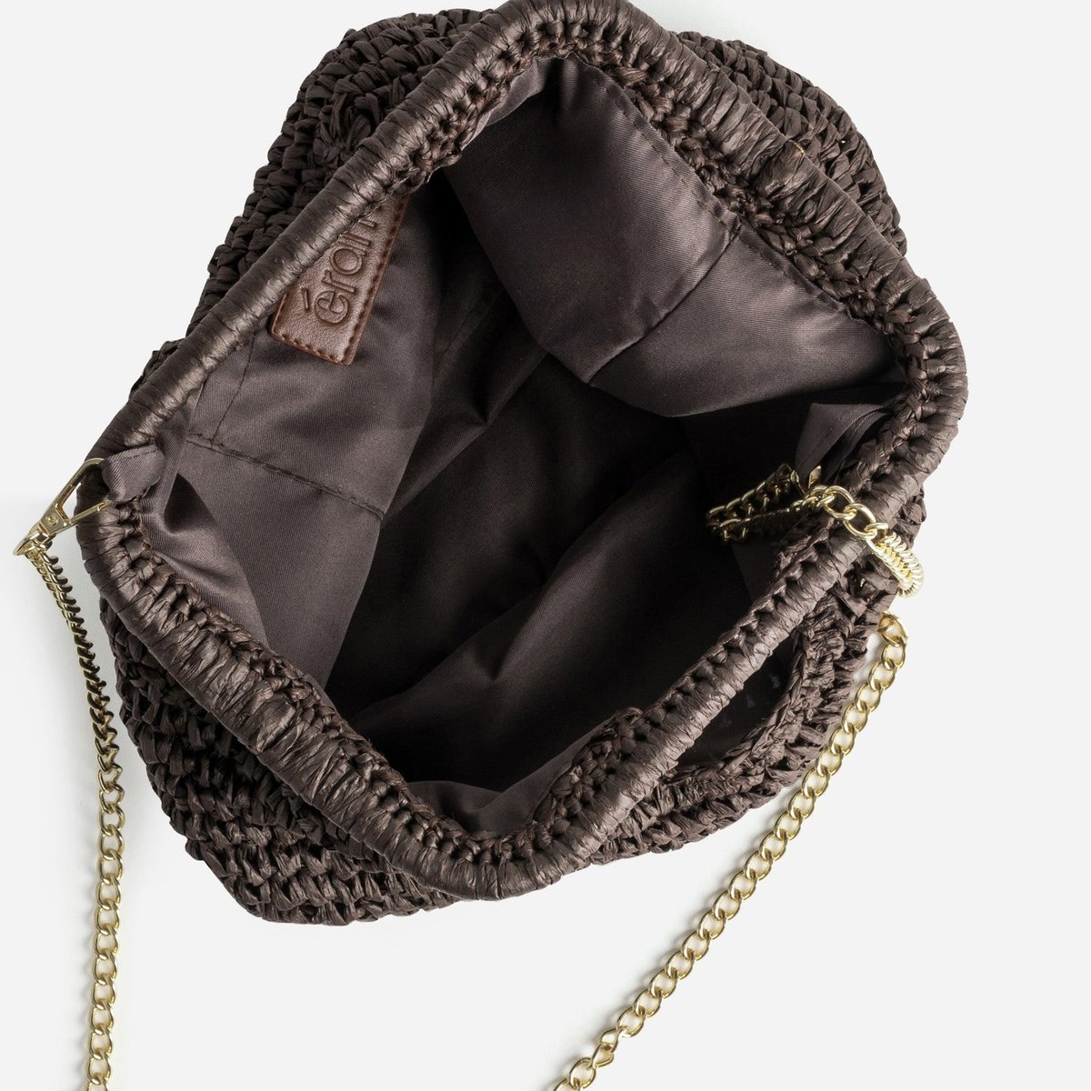 Sac À Main ANOC marron, ERAM