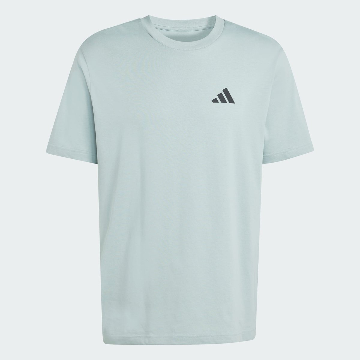 Outdoor Mountain Biking Graphic T-Shirt wonder sage, ADIDAS SPORTSWEAR