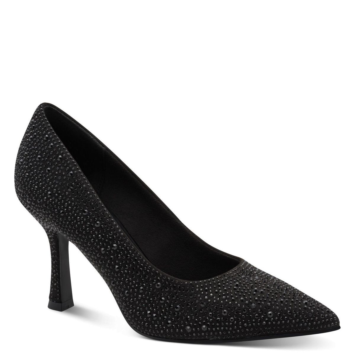 Escarpin à talon noir, MARCO TOZZI