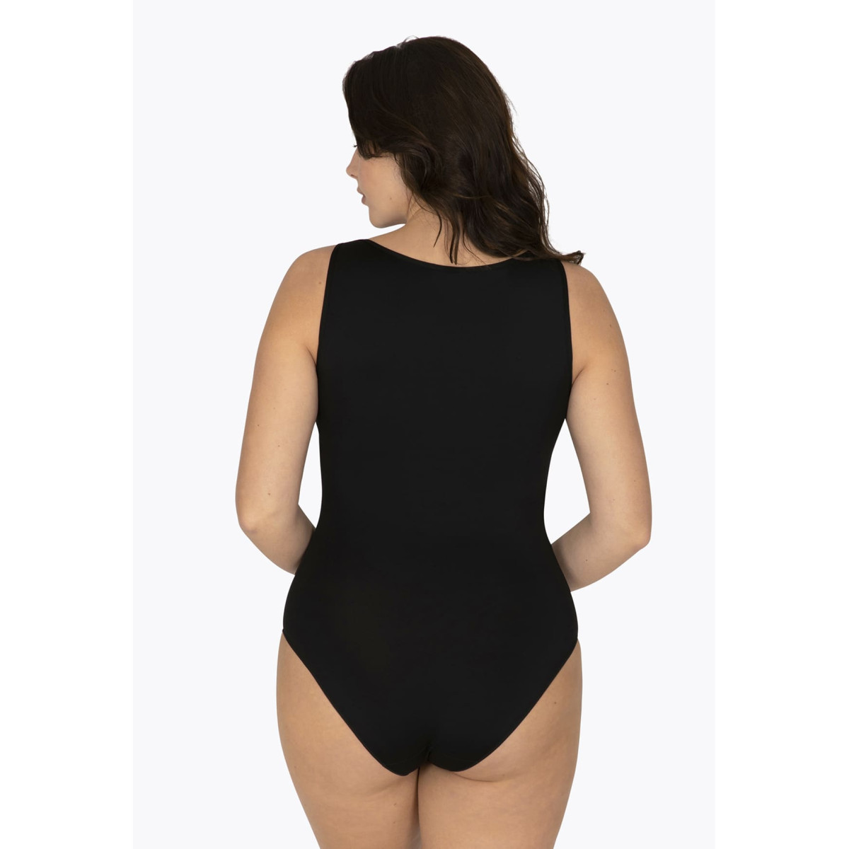 Body DENTELLE ENVOÛTANTE noir, WELL
