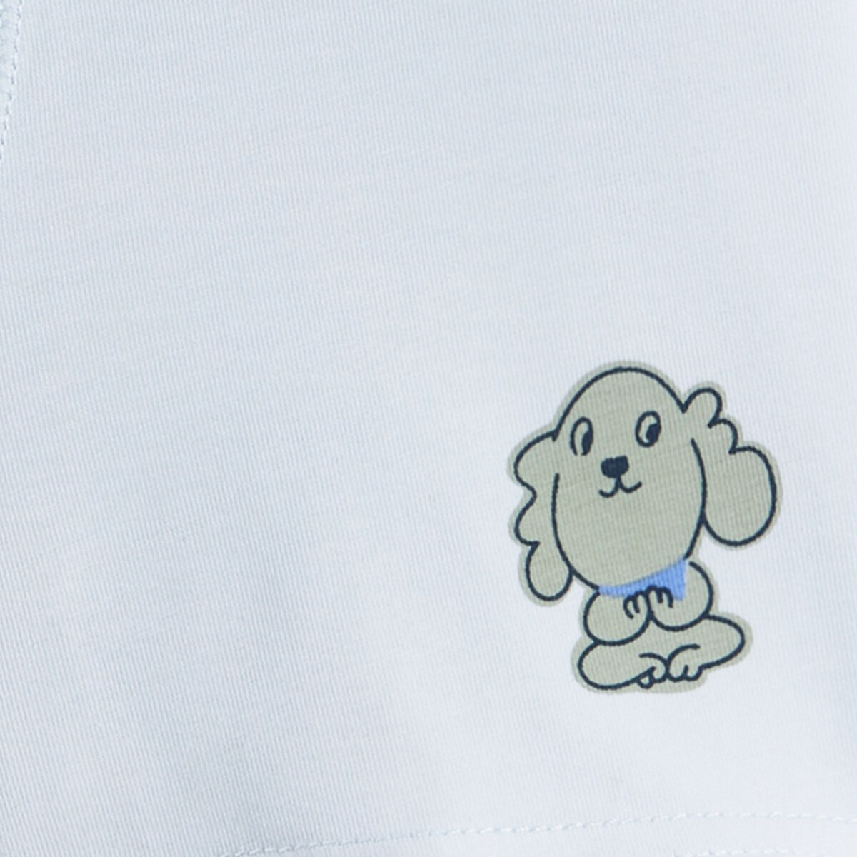 Lote de 5 bóxers estampados con motivos de perros combinados, LA REDOUTE COLLECTIONS