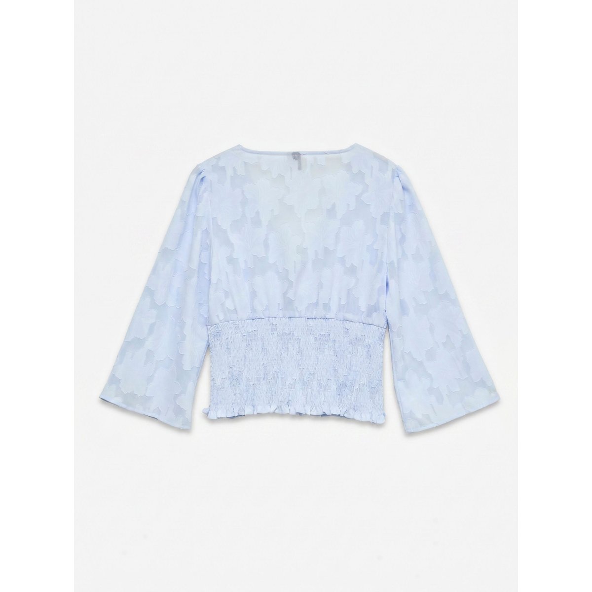 Chemise cashmere blue, VERO MODA