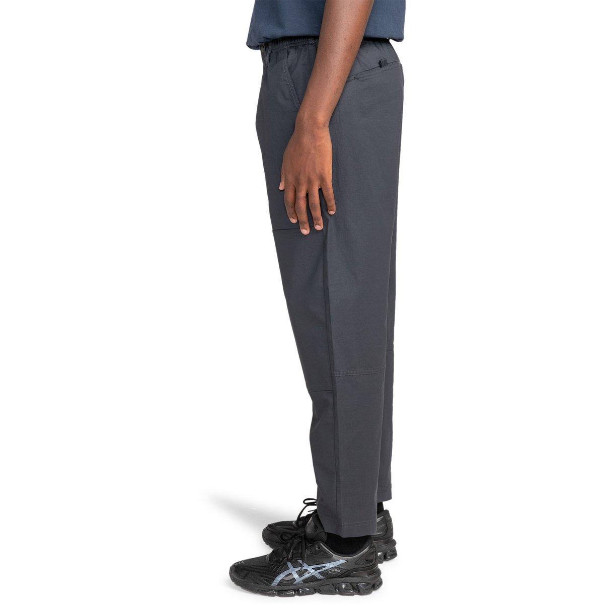 Pantalon de randonnée HOWLAND VENTURE noir off black, ELEMENT