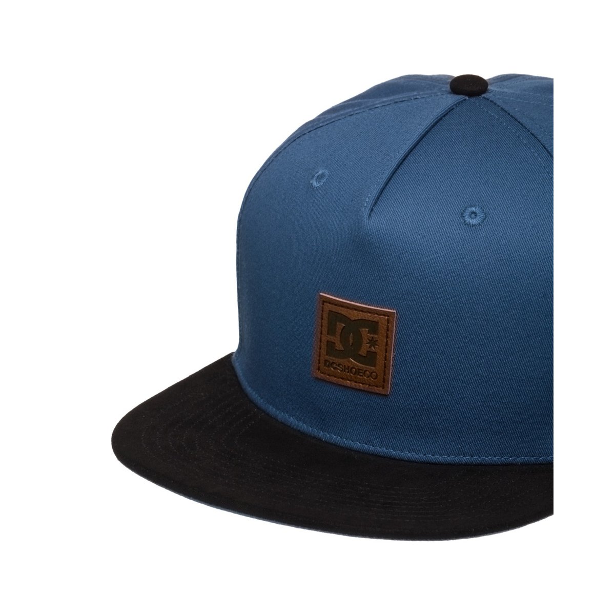 Casquette snapback BRACKERS. bleu ensign blue, DC SHOES
