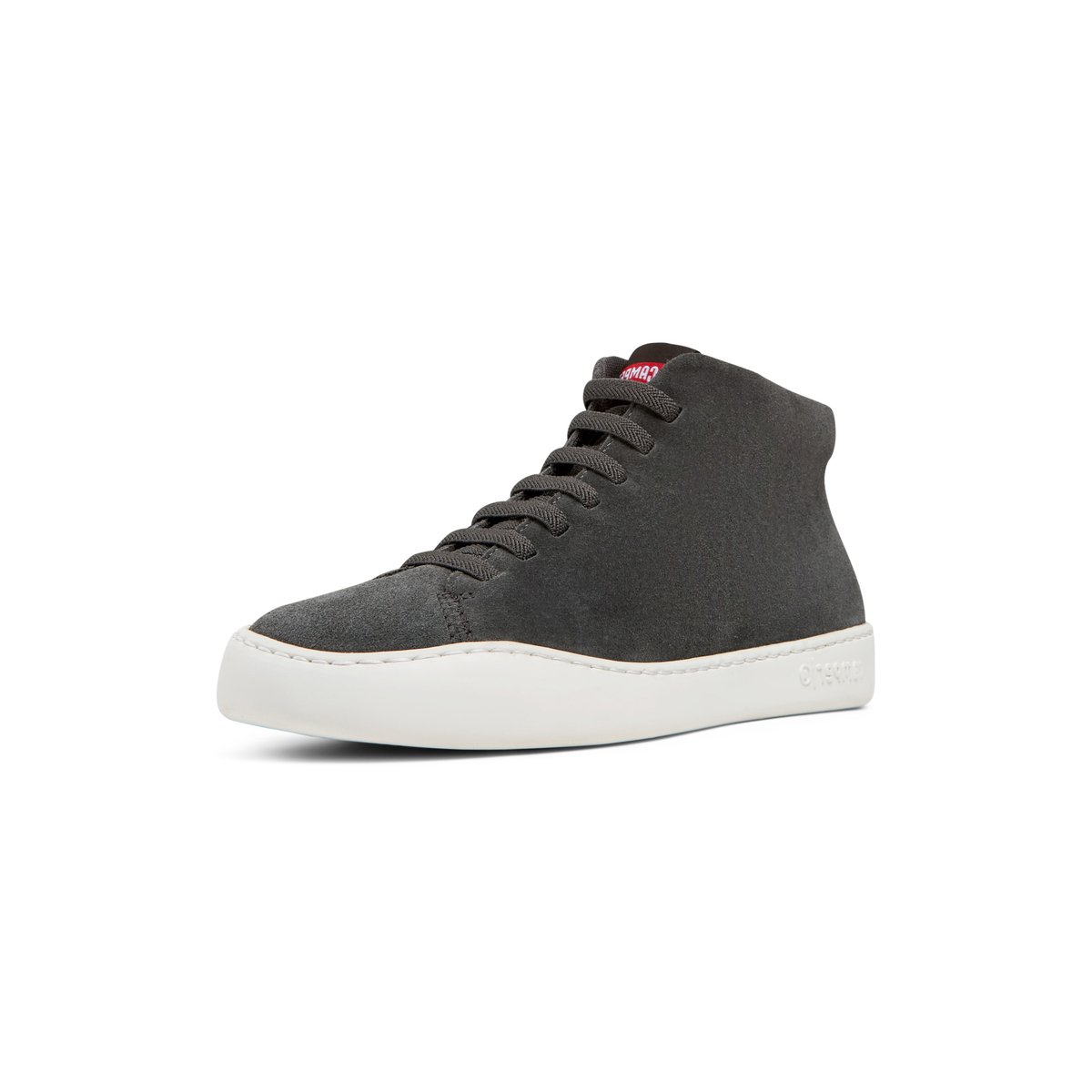 Baskets Peu Touring gris foncé, CAMPER