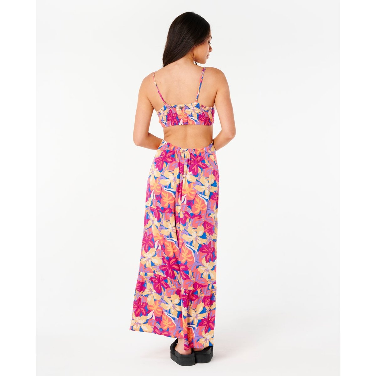 Robe ES VEDRA MAXI DRESS multi, RIP CURL