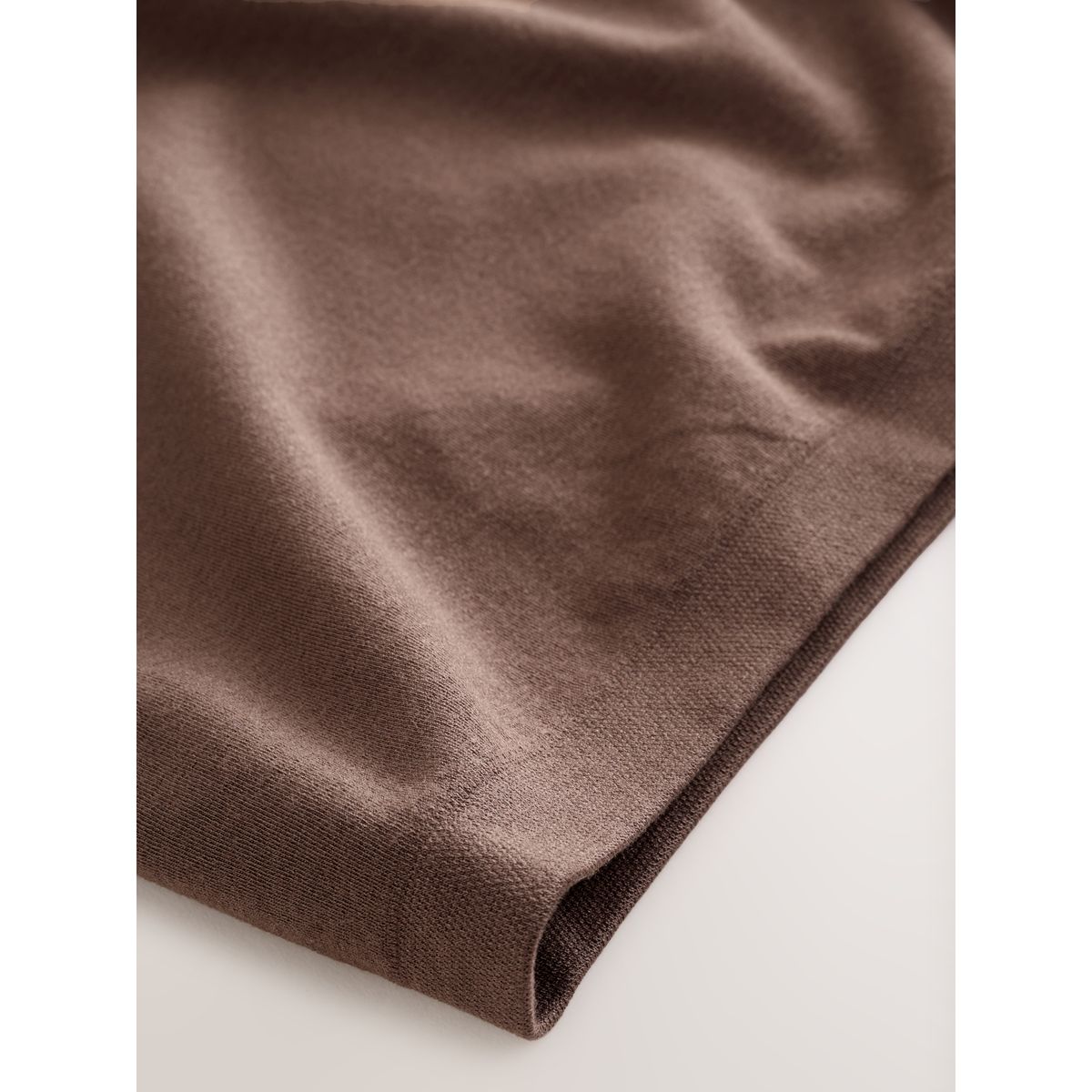 Débardeur confortable à dos nageur n. premium marron moka, NEXT