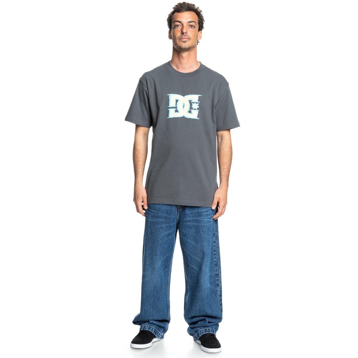 DC Shoes Apparel | Tops Homme ADYZT05443 noir magnet, DC SHOES