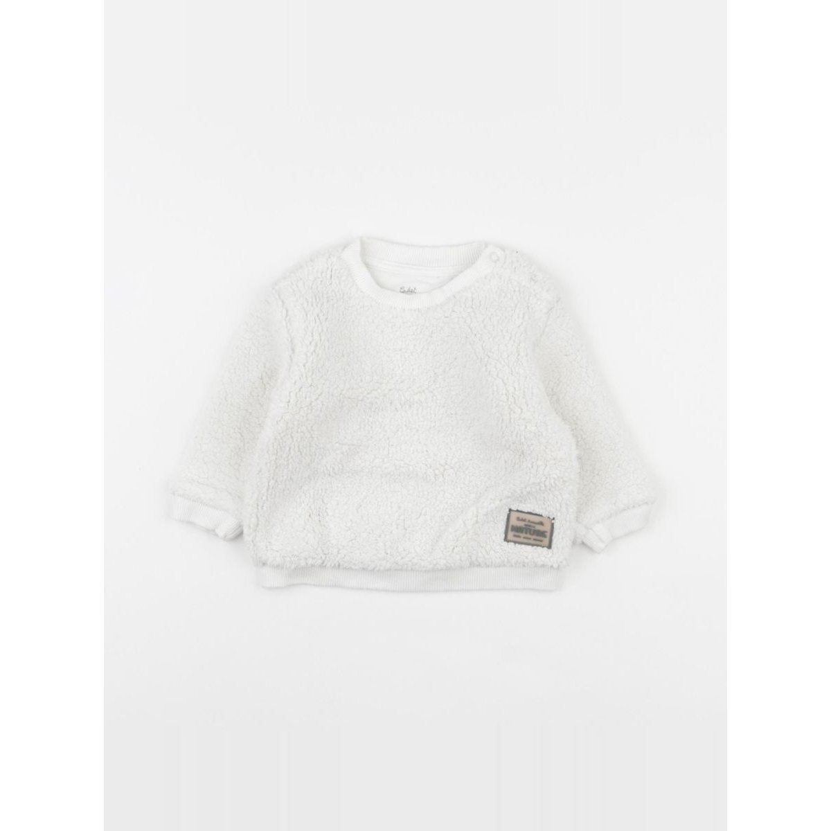 Sweat - Très bon état beige, CADET ROUSSELLE