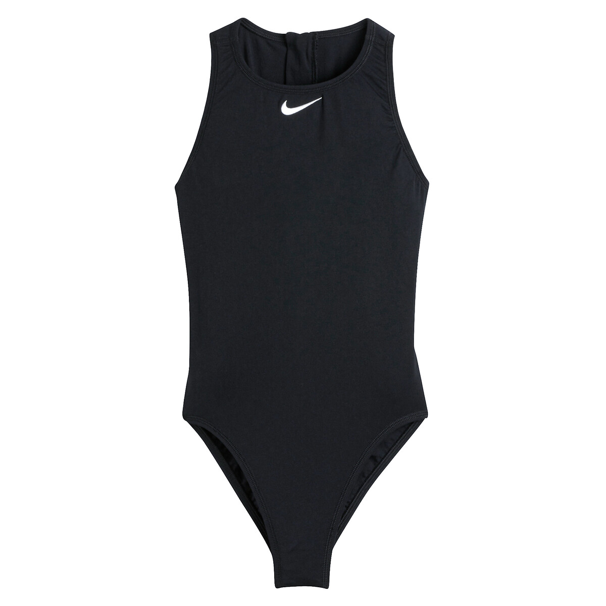 Badeanzug Hydrastrong für das Schwimmbad schwarz, NIKE