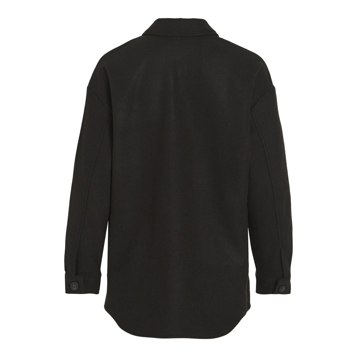 Surchemise boutonnée black, VILA