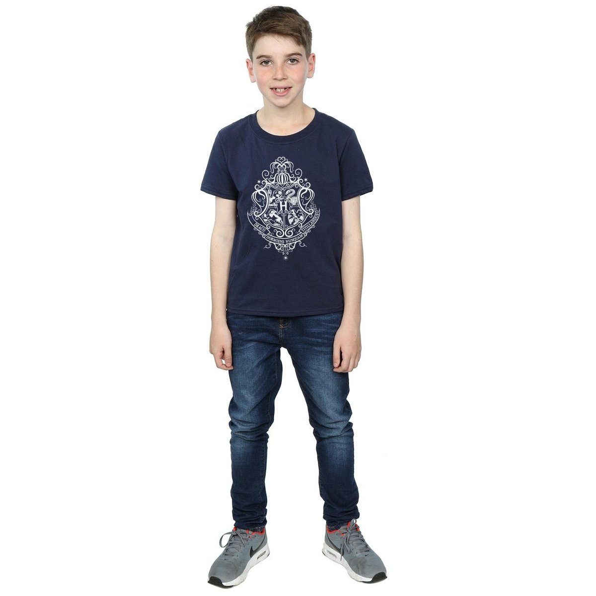 T-shirt bleu marine, HARRY POTTER