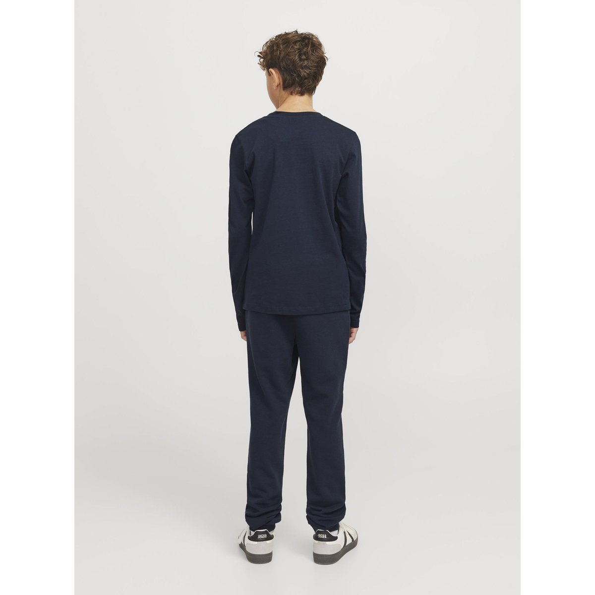 Pantalon Regular Fit navy blazer, JACK & JONES JUNIOR