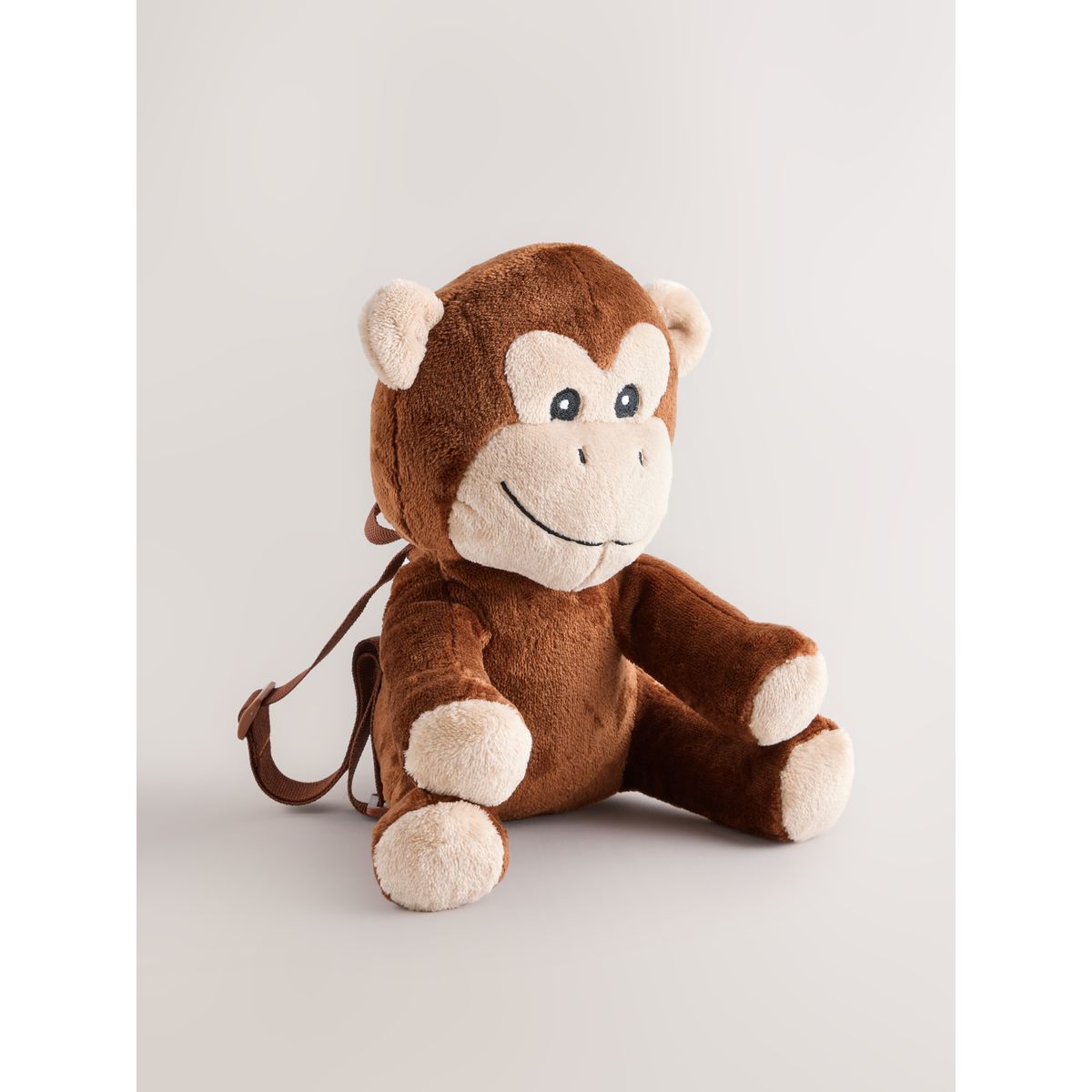 Sac à dos singe en peluche, NEXT