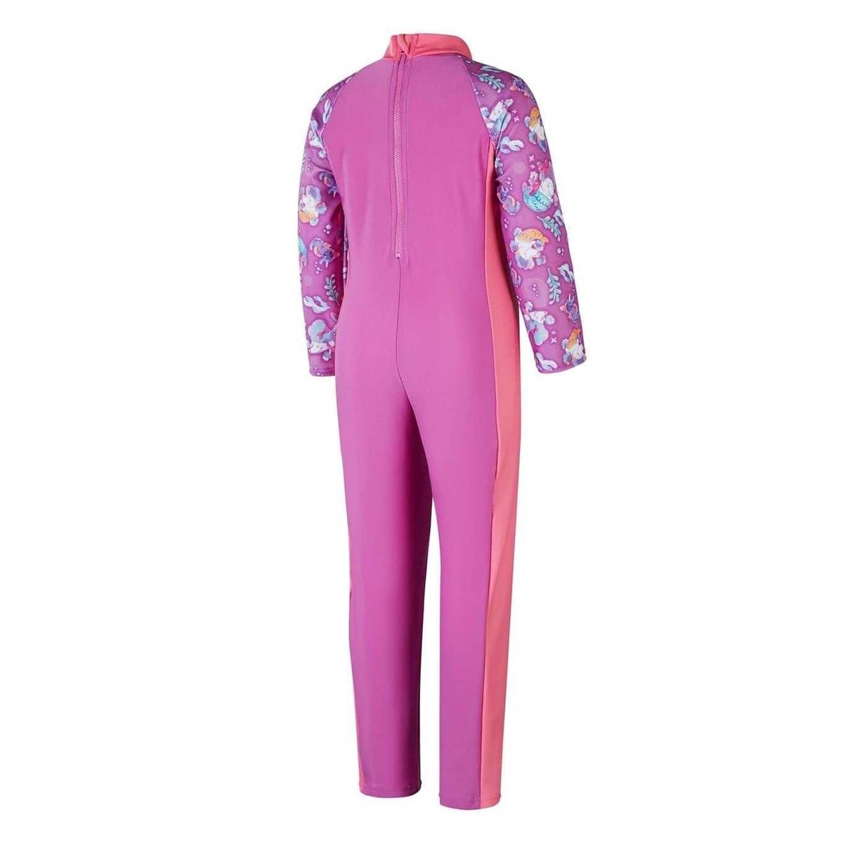 Combinaison de bain motif licorne magique DIVE rose, SPEEDO