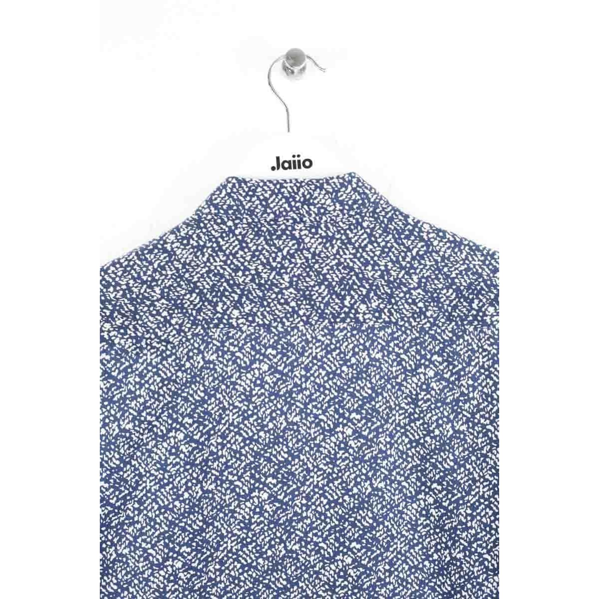 Chemise - Bon État bleu, SANDRO