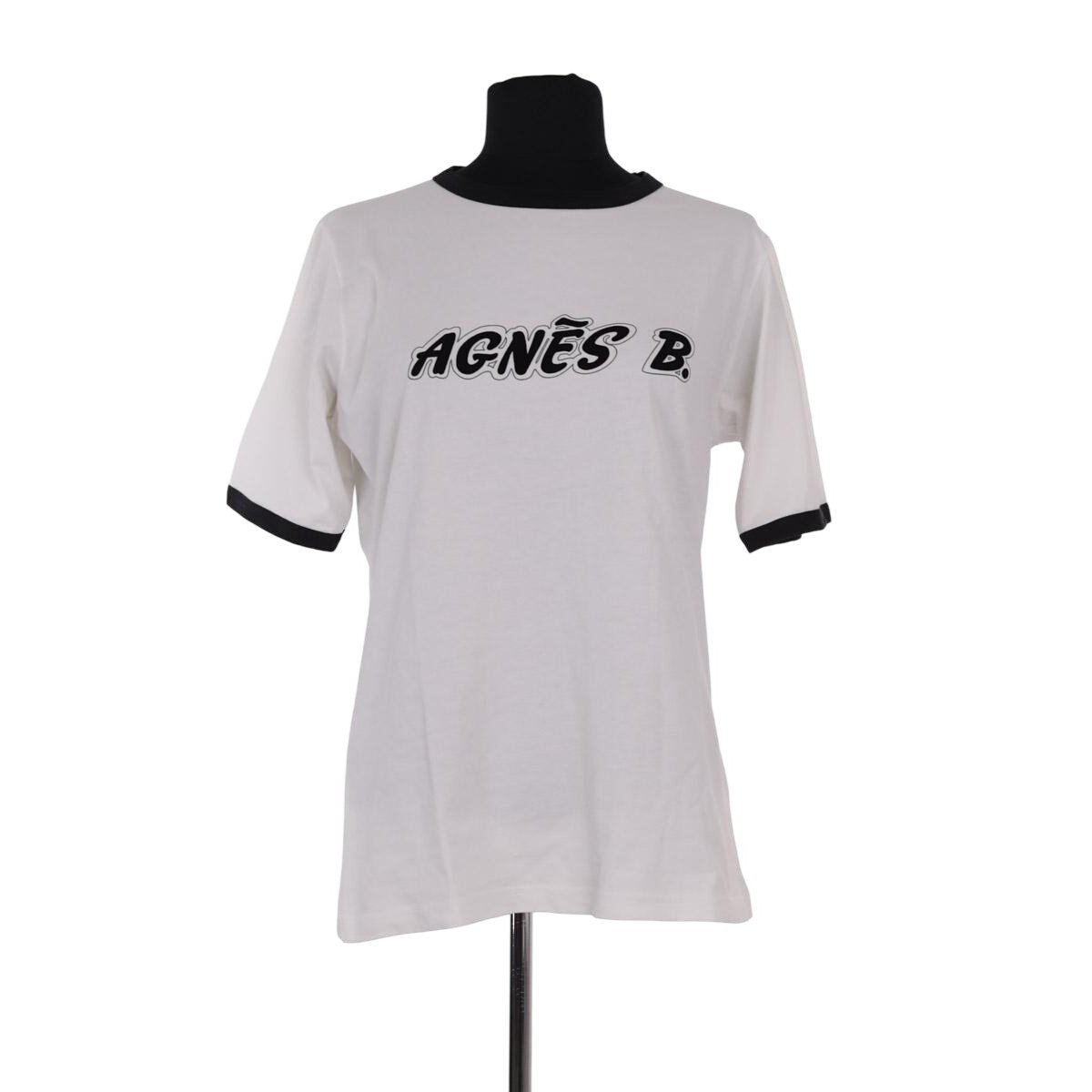 T-shirt - Très Bon État blanc, AGNES B