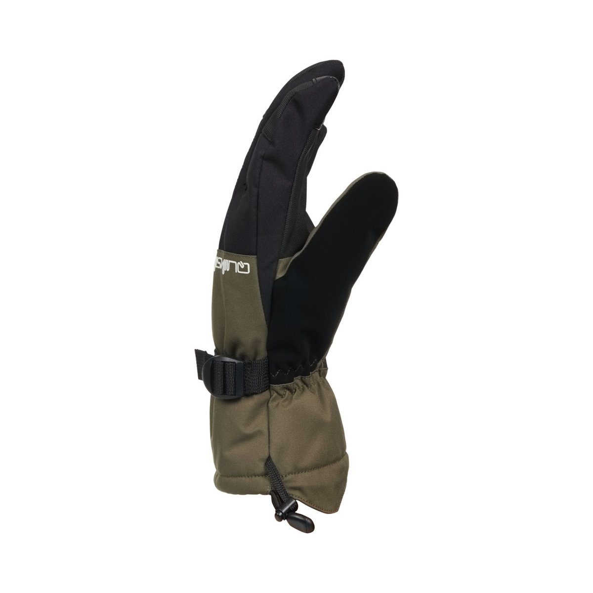 Gants techniques de snowboard/ski MISSION vert grape leaf, QUIKSILVER