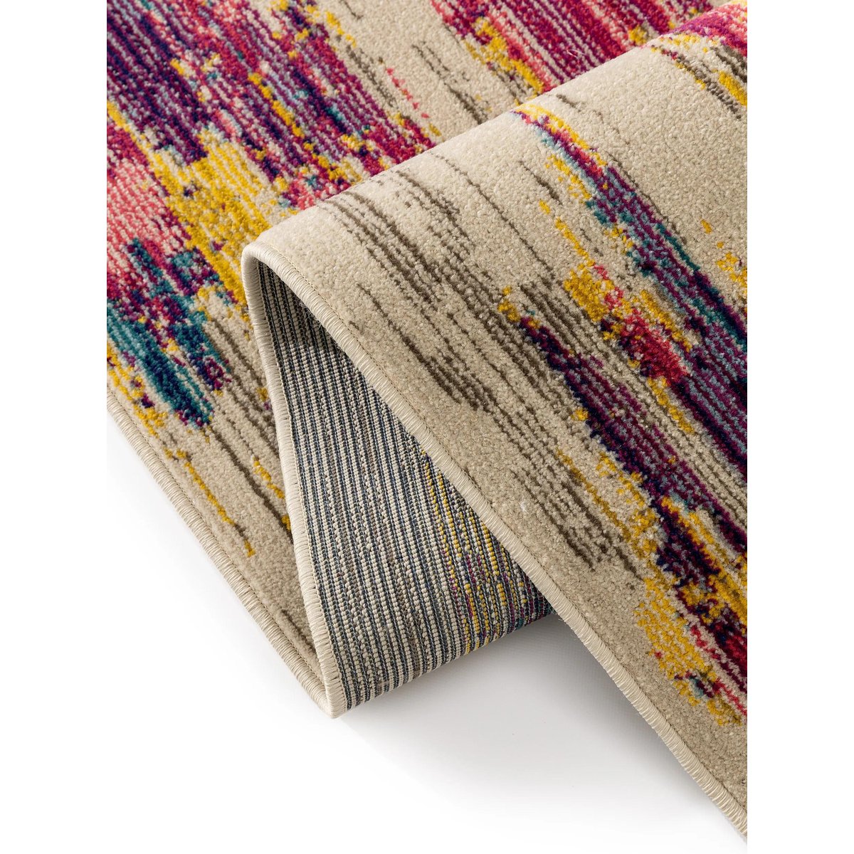 Tapis CASA multicouleur, BENUTA 
