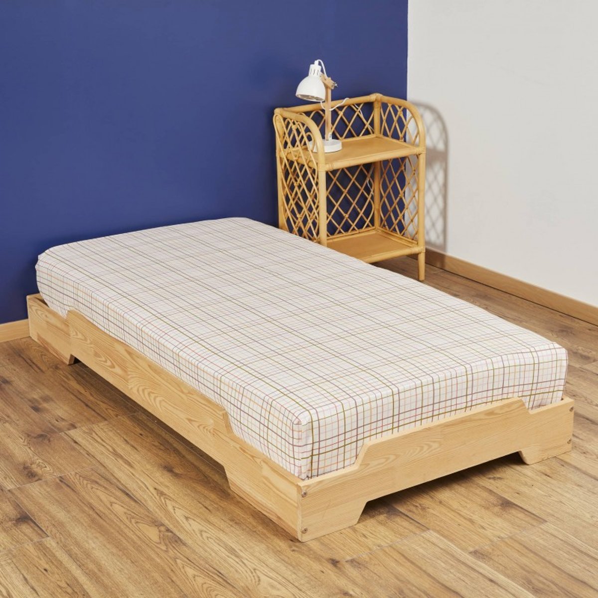 Drap housse Alix v019845, LES MATELAS DE MORPHEE